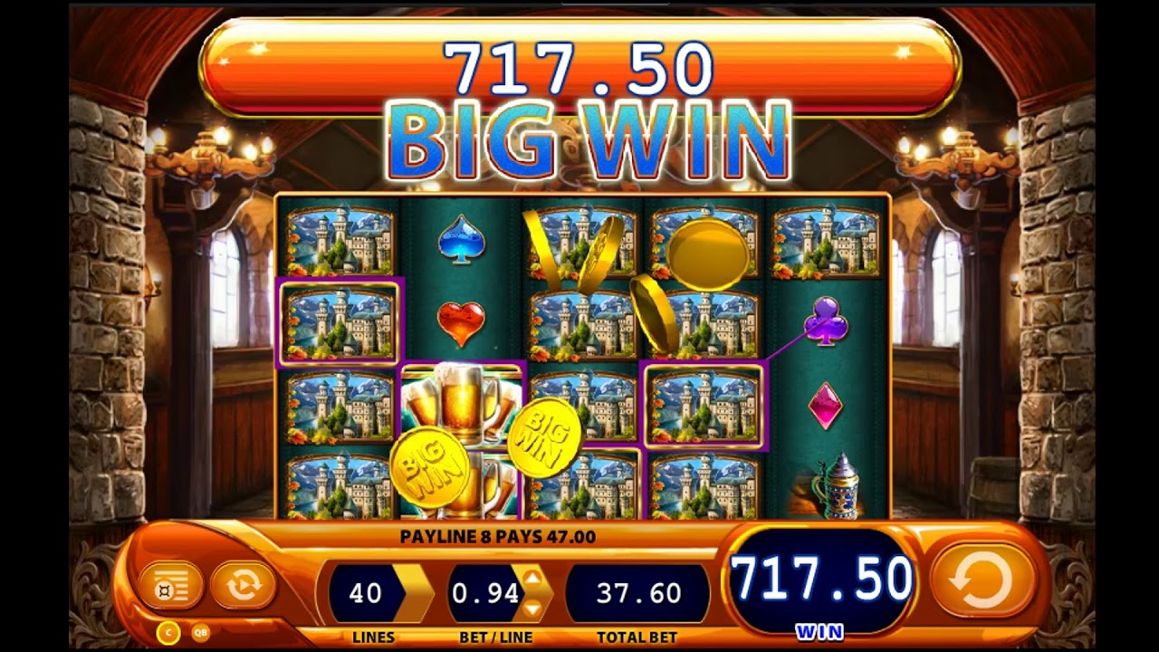 Slot Games With Bonus Rounds Play For Free