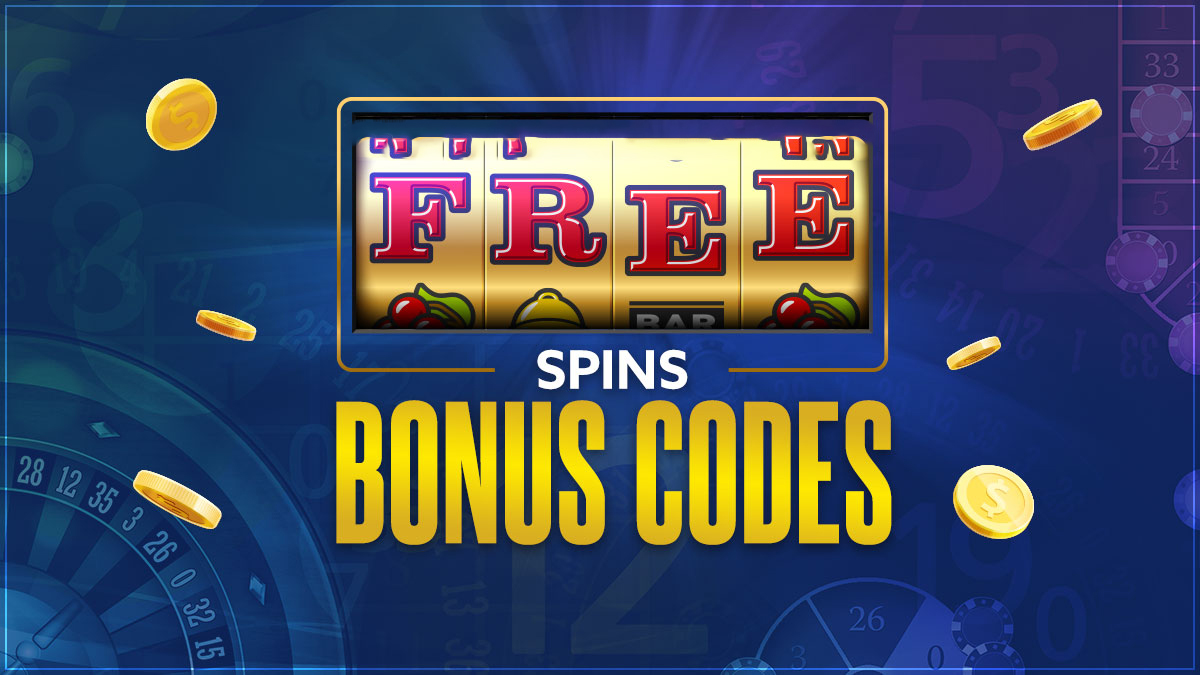 Slots Free Bonus Codes