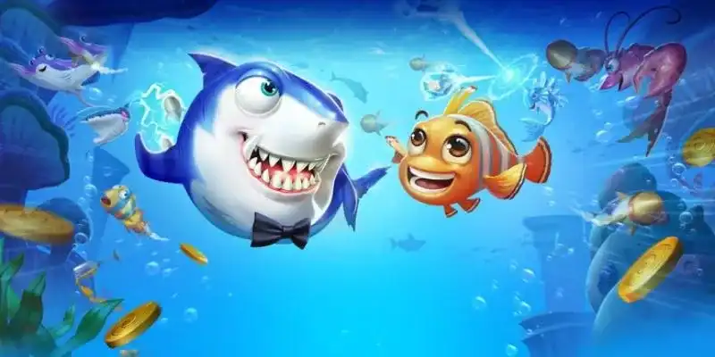 Lý do bắn cá 78WIN được người chơi yêu thích